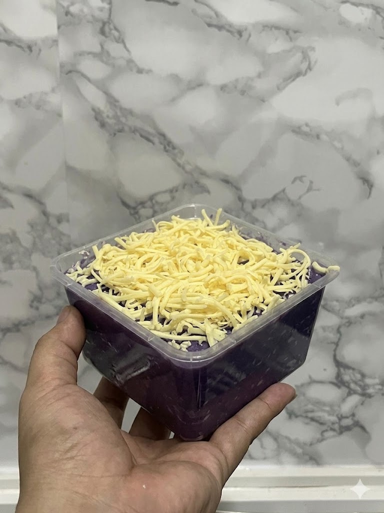 Ube Flan